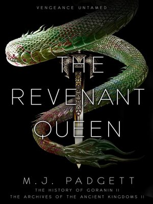 cover image of The Revenant Queen